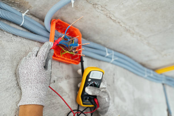 Why Trust Our Certified Electricians for Your Electrical Needs in Whitehorn Cove, OK?